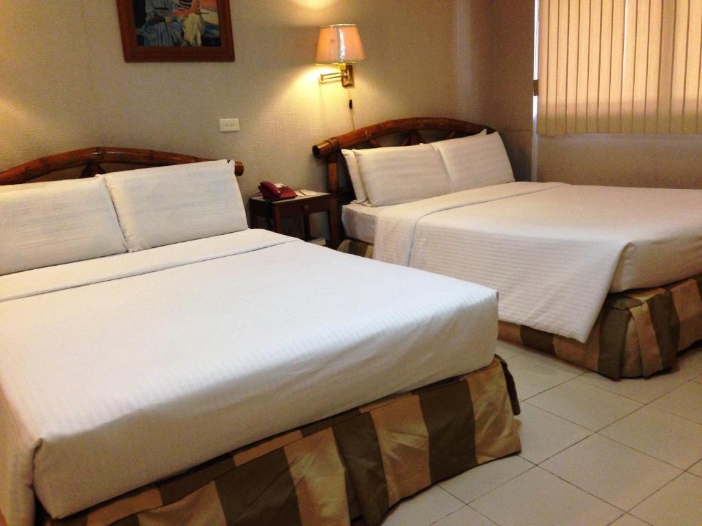 Beverly Boutique Business Hotel Cebu Chambre photo